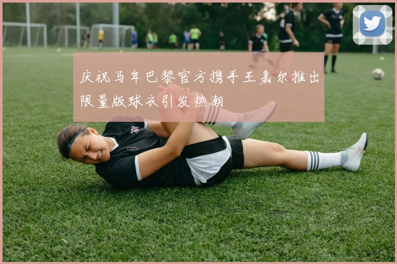 庆祝马年巴黎官方携手王嘉尔推出限量版球衣引发热潮