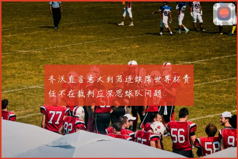 齐沃直言意大利若连缺席世界杯责任不在裁判应深思球队问题