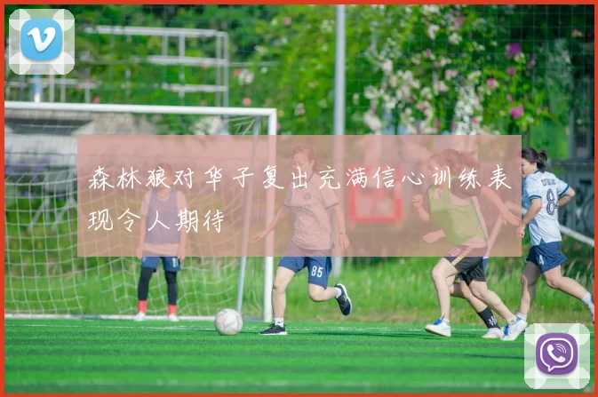 森林狼对华子复出充满信心训练表现令人期待